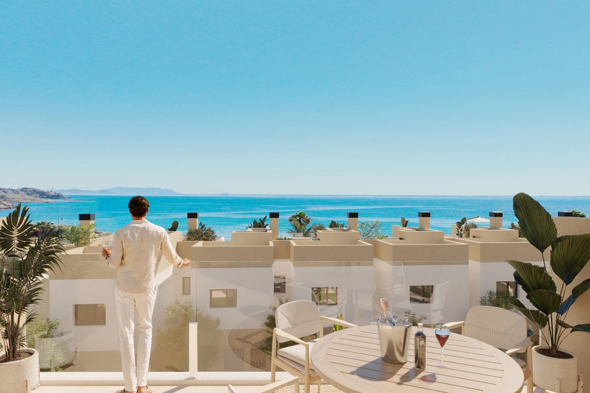 New Build - Town House - El Campello - Platja de L´Amerador