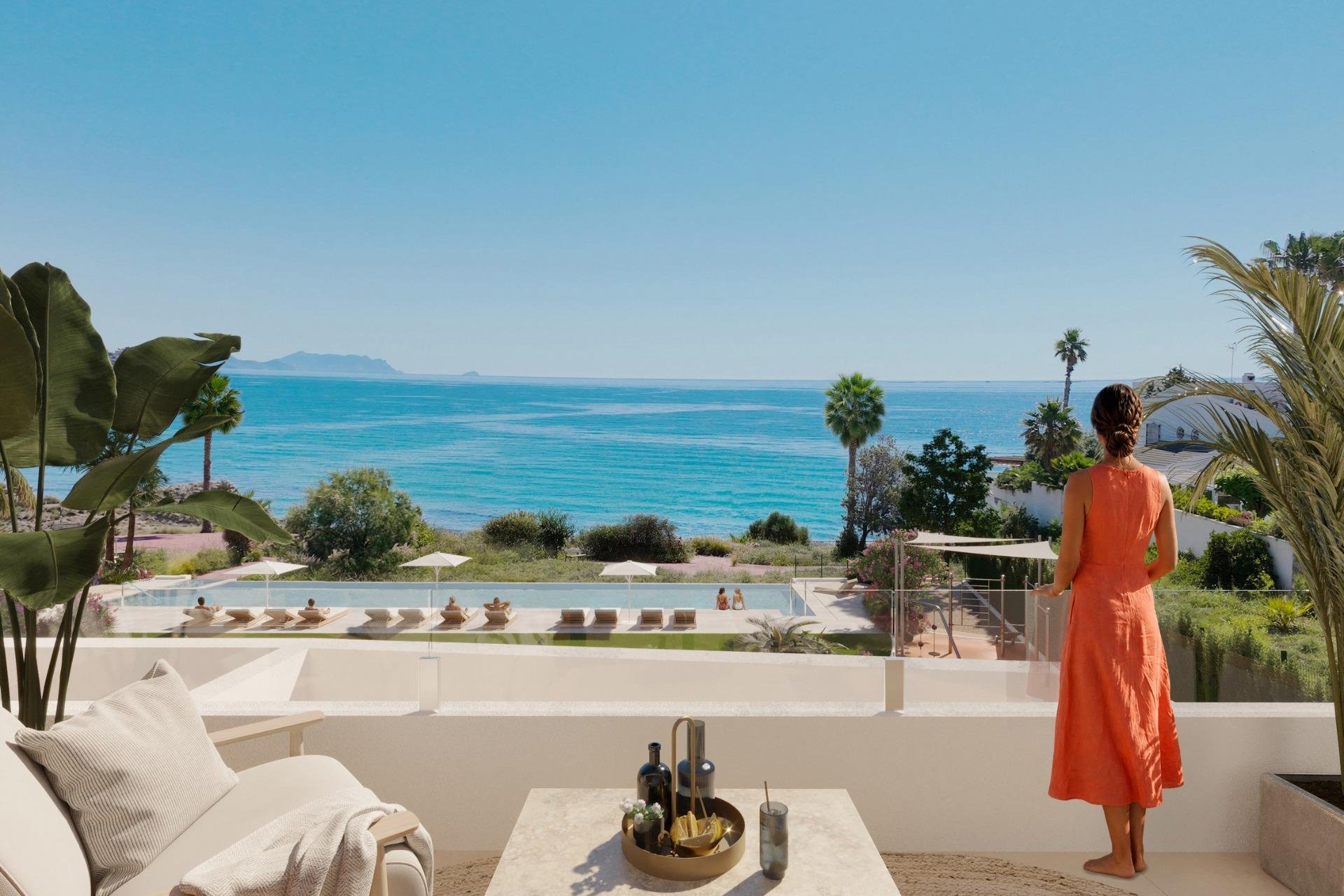 New Build - Town House - El Campello - Platja de L´Amerador