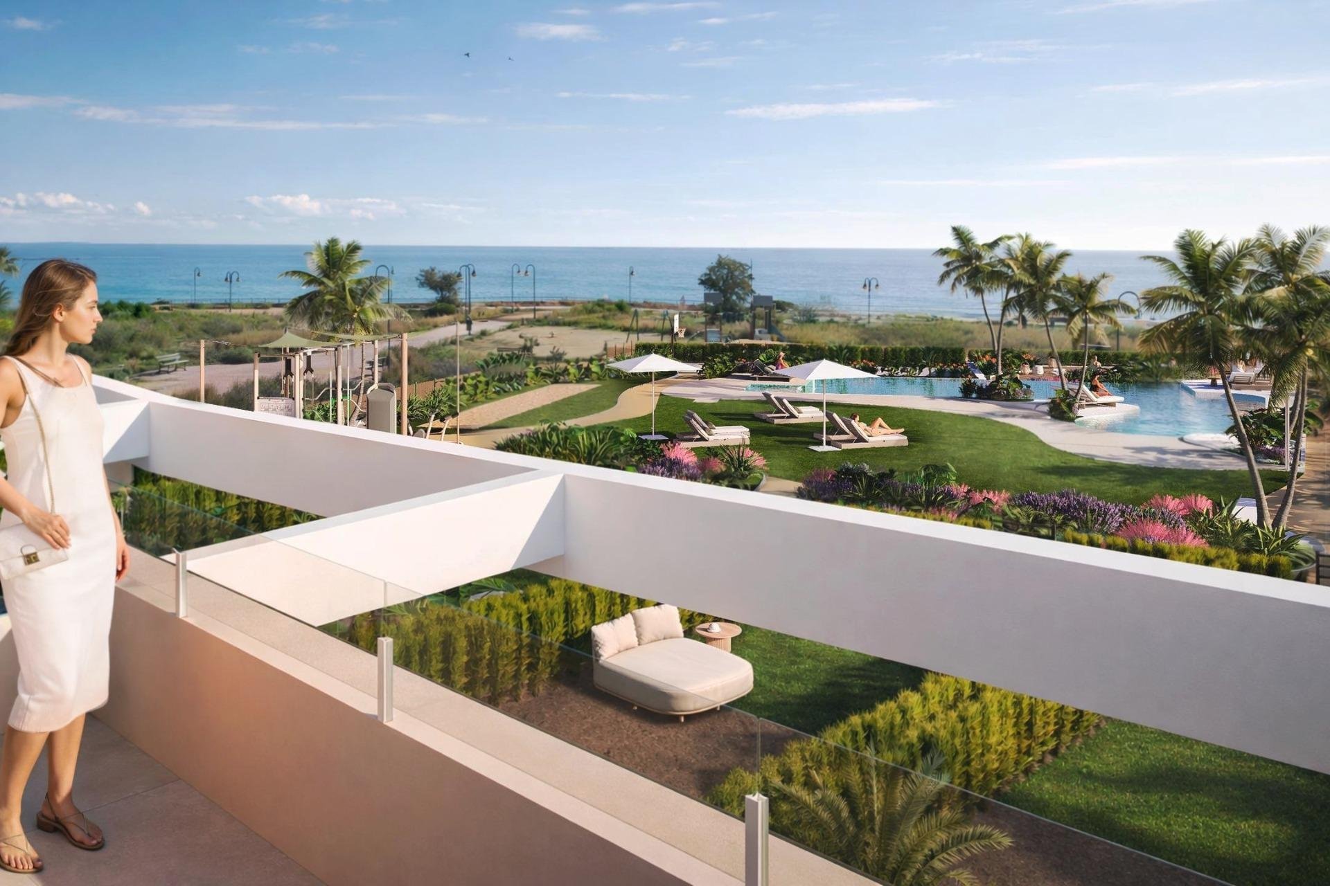 New Build - Town House - El Campello - Platja de L´Amerador