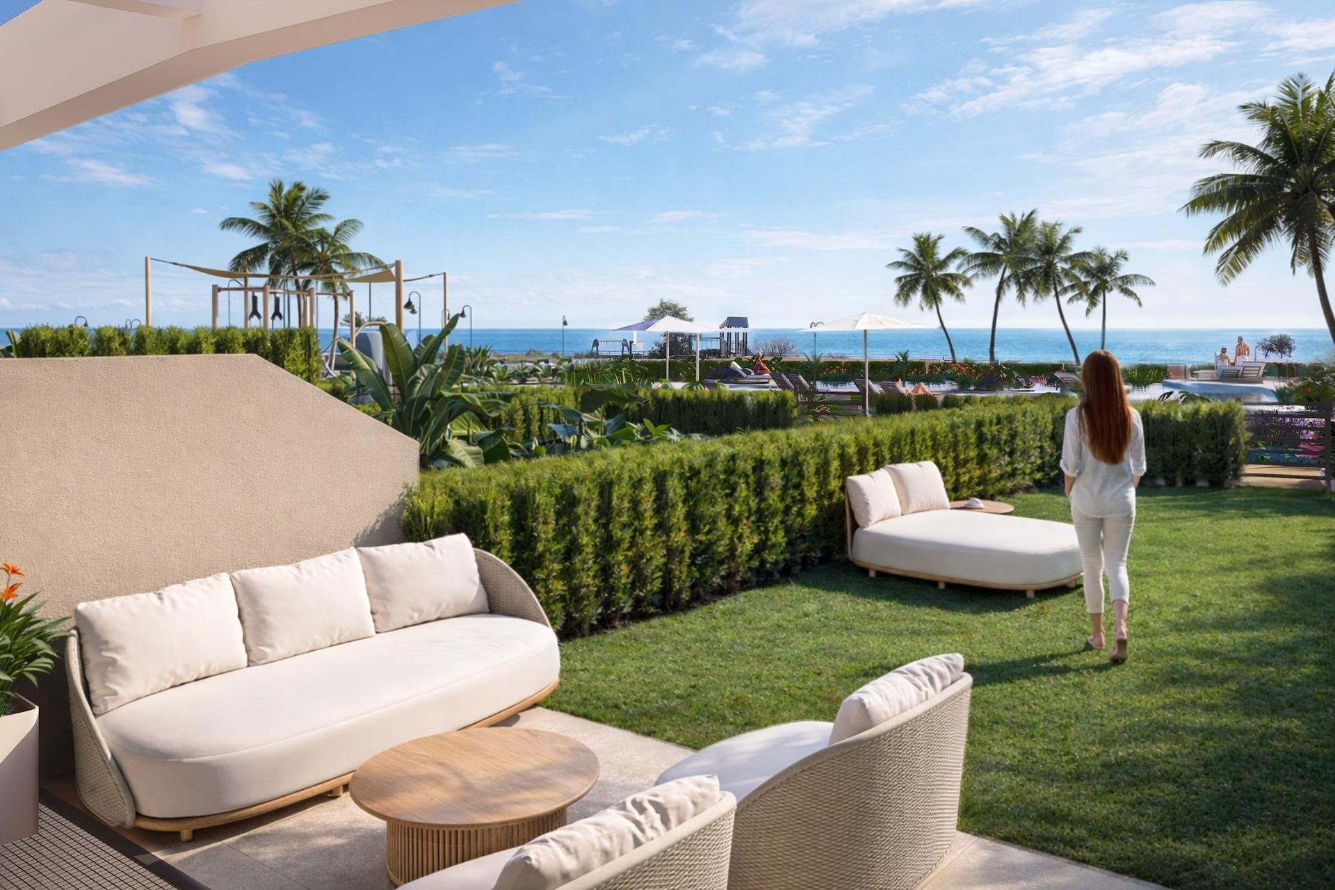 New Build - Town House - El Campello - Platja de L´Amerador