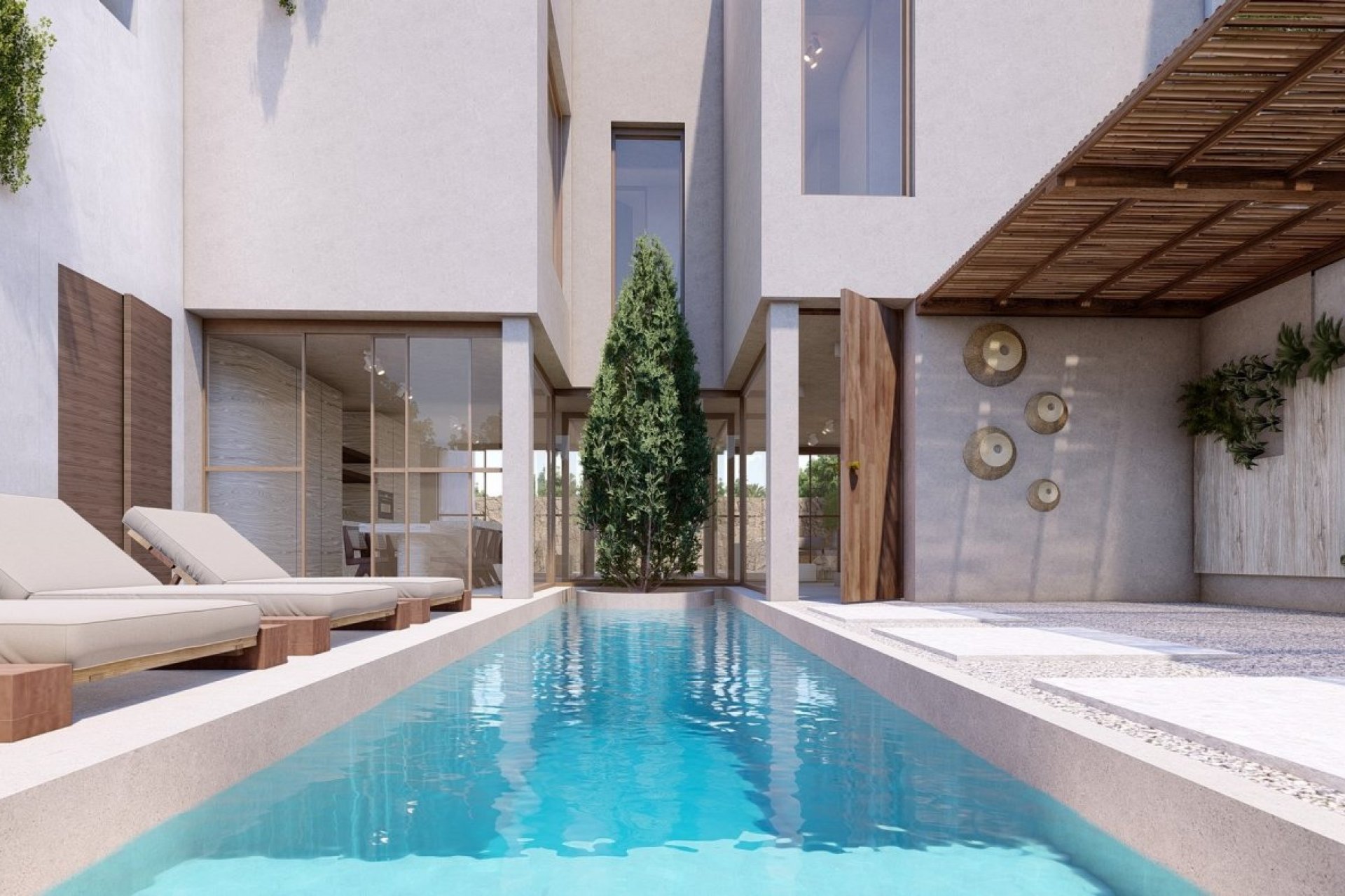 New Build - Town House - Formentera del Segura