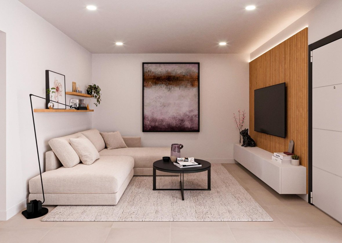 New Build - Town House - Fuente Álamo - La Pinilla