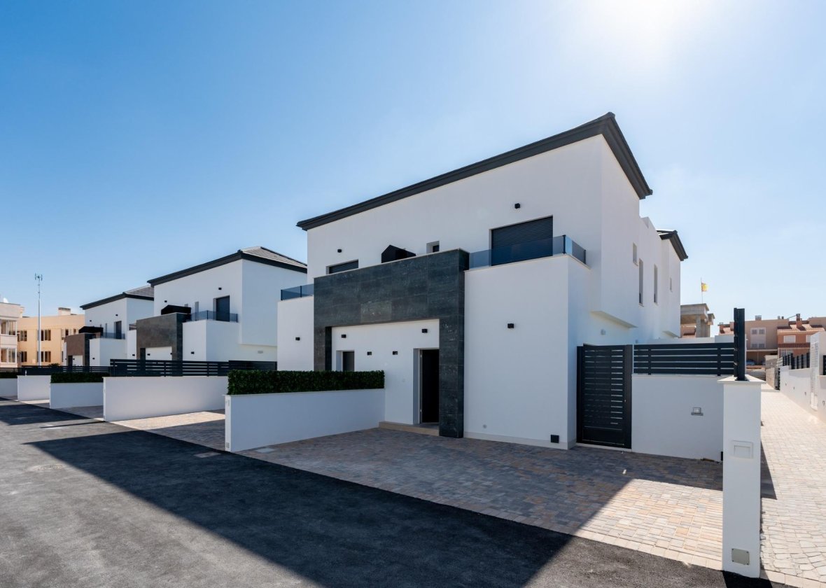 New Build - Town House - Gran Alacant