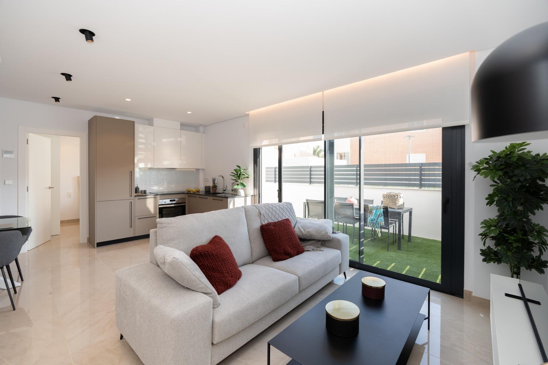 New Build - Town House - Gran Alacant