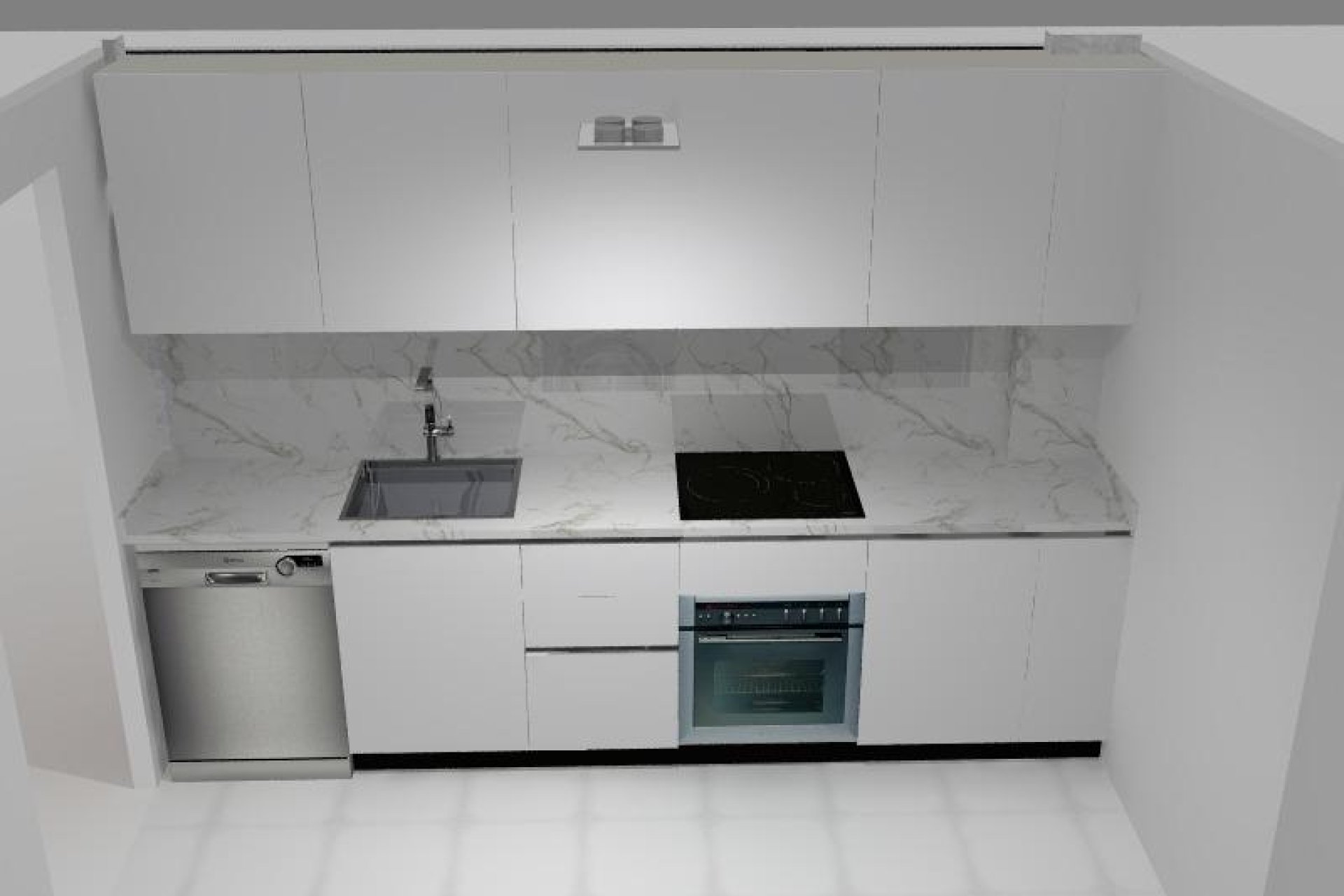 New Build - Town House - La Union - centro