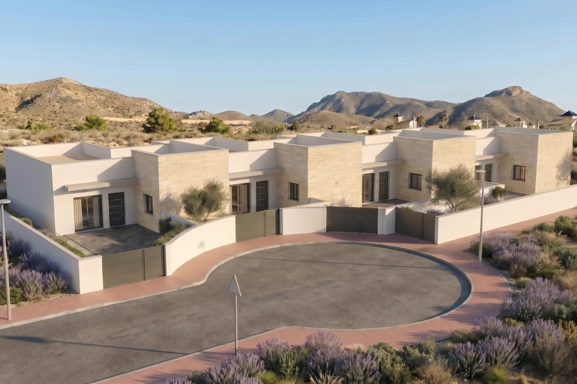 New Build - Town House - Mazarron - Country Club