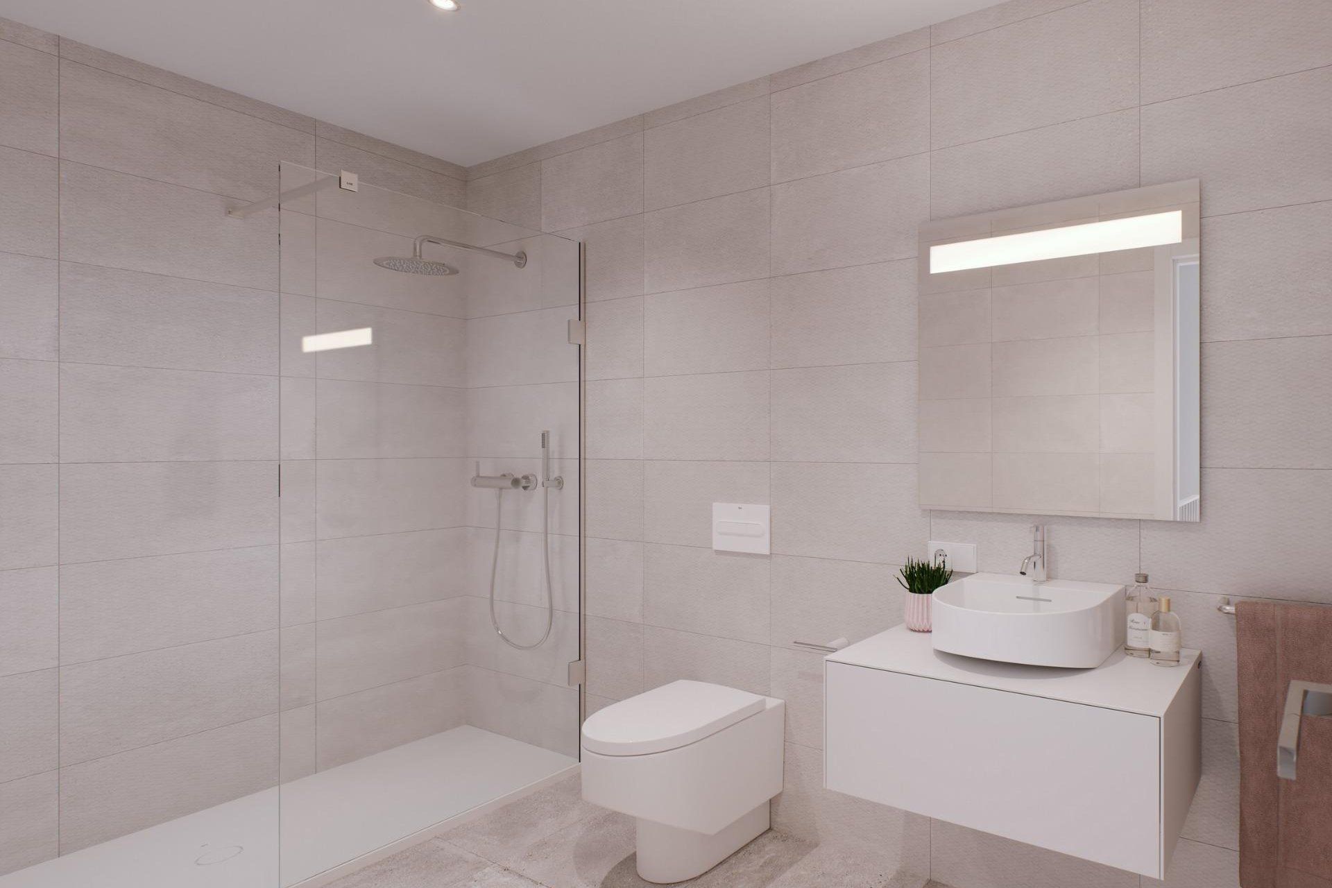 New Build - Town House - Pilar de la Horadada - Barrio los Segundas