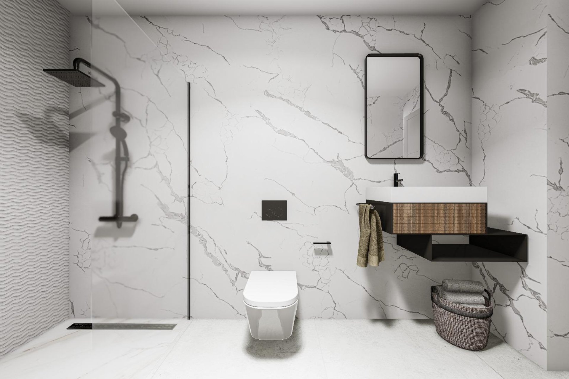 New Build - Town House - Pilar de la Horadada - Lo Monte