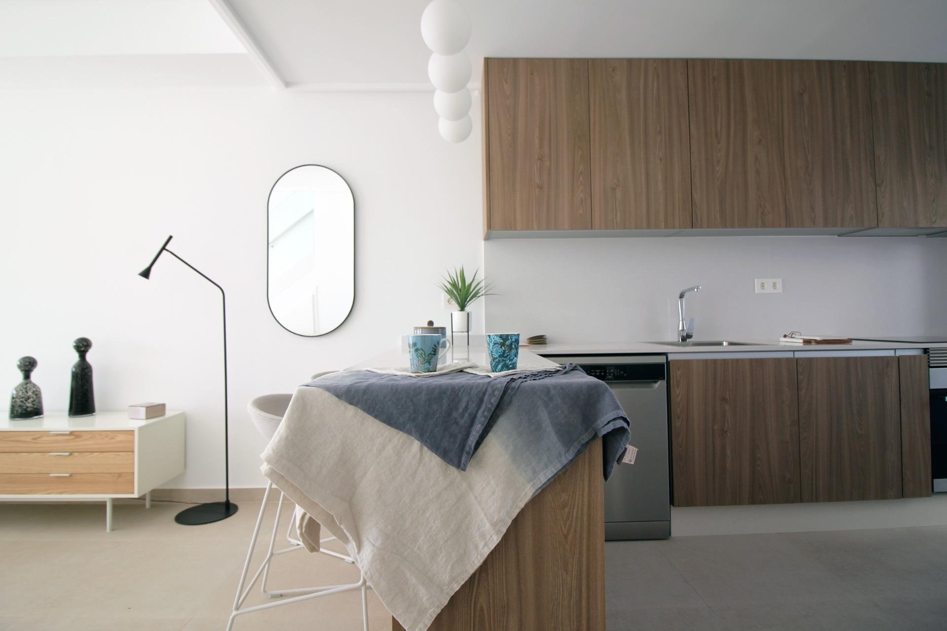 New Build - Town House - Pilar de la Horadada - parque Andromeda