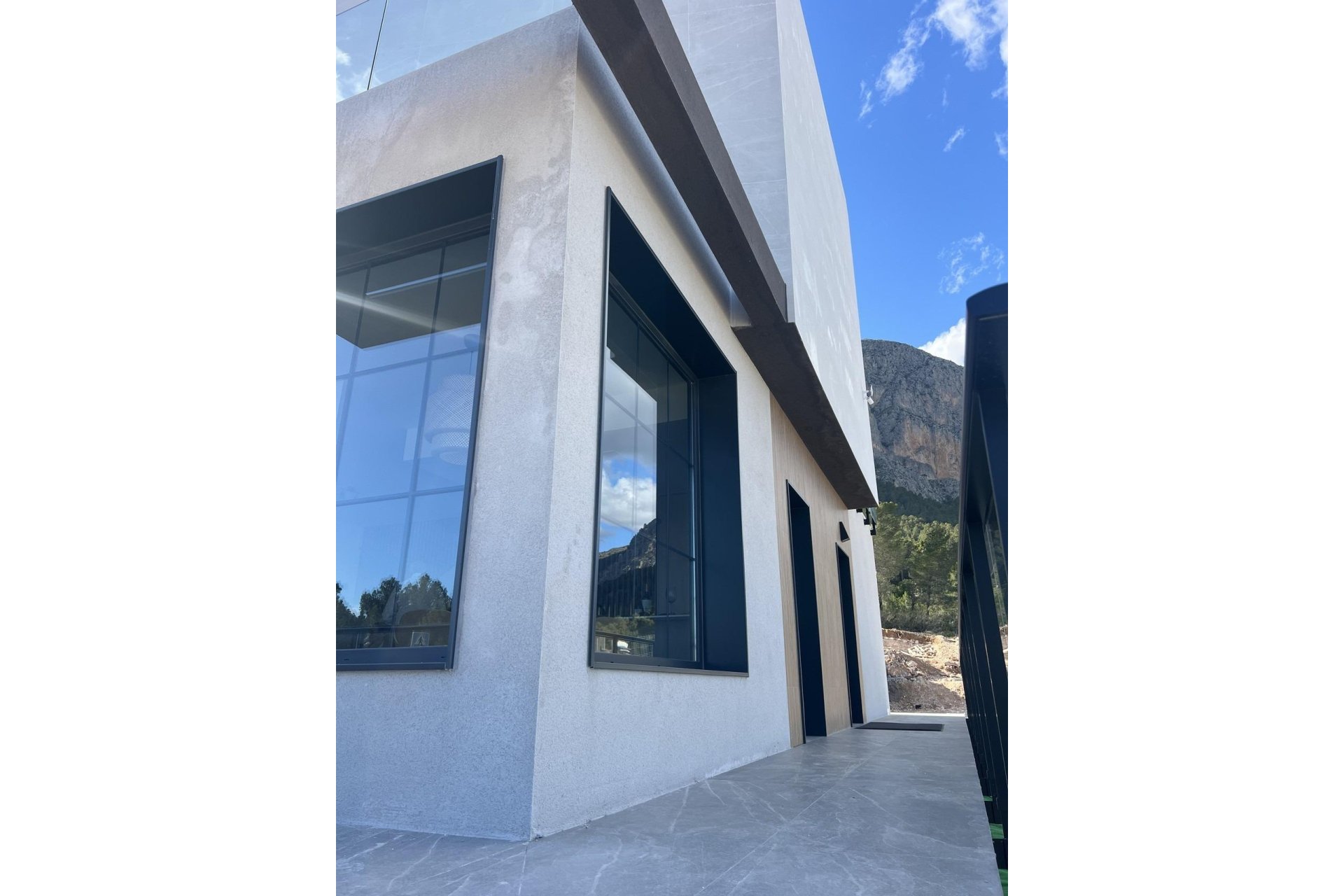 New Build - Town House - Polop - PAU1