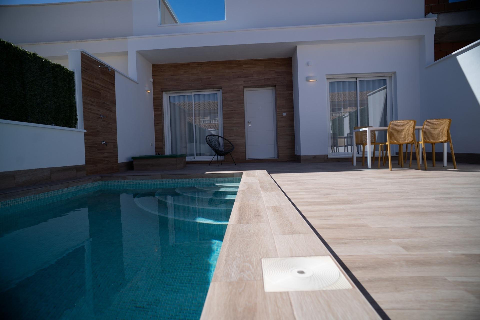 New Build - Town House - San Javier - Parque del doce