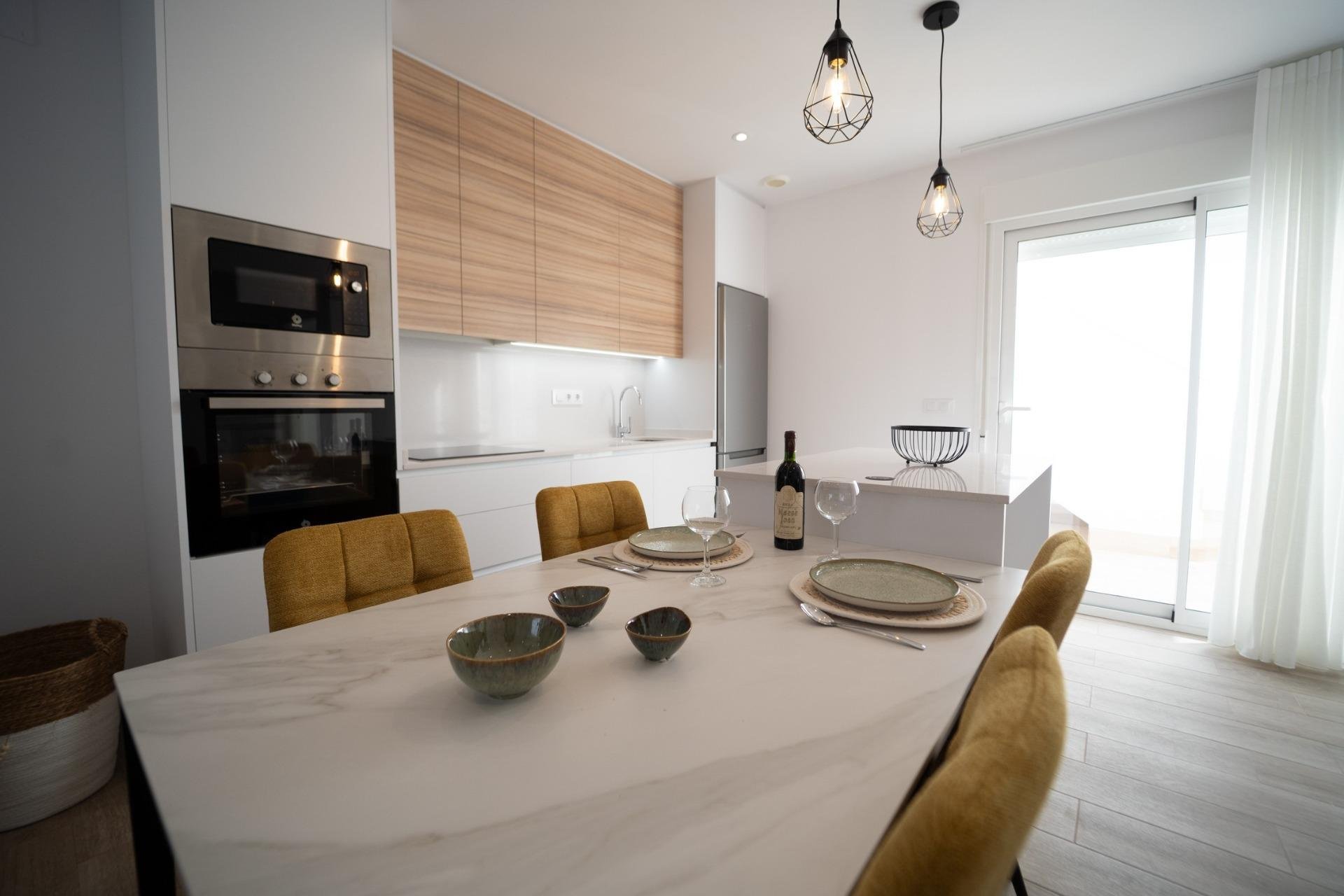 New Build - Town House - San Javier - Parque del doce