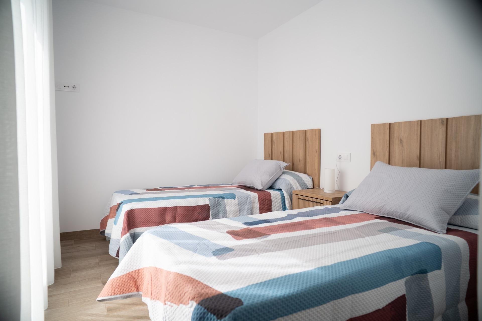 New Build - Town House - San Javier - Parque del doce