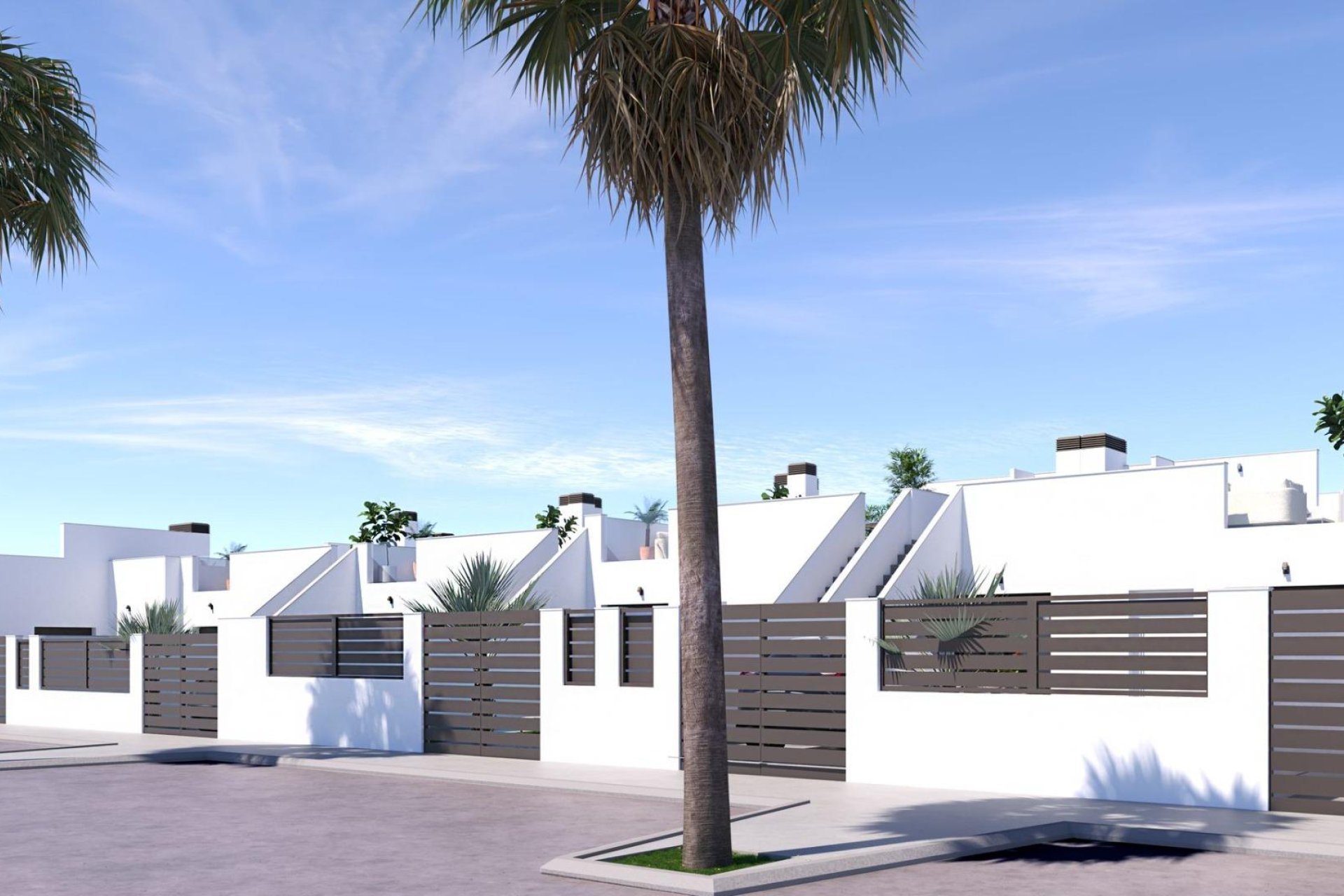 New Build - Town House - Torre Pacheco - El Alba