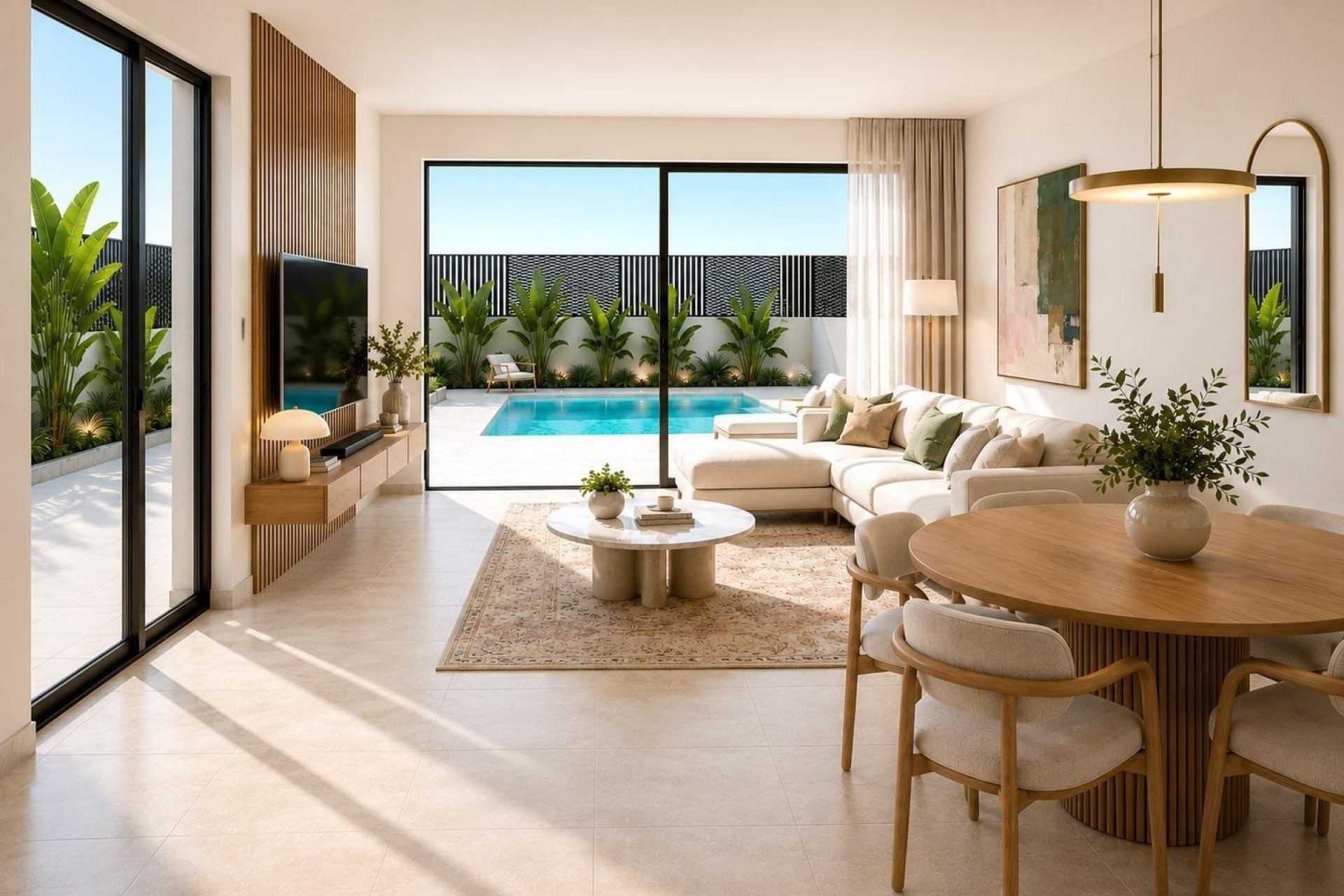 New Build - Town House - Torre Pacheco - Santa Rosalia Lake And Life Resort