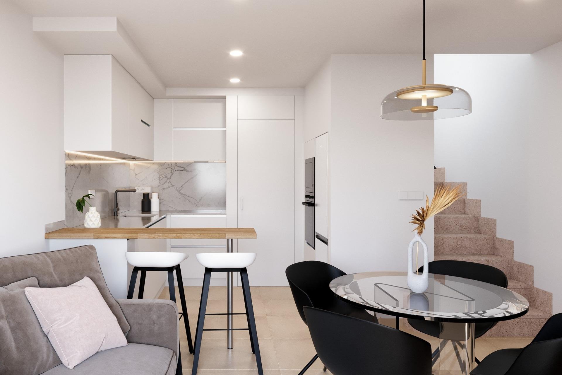 New Build - Town House - Torre Pacheco - Santa Rosalia pueblo