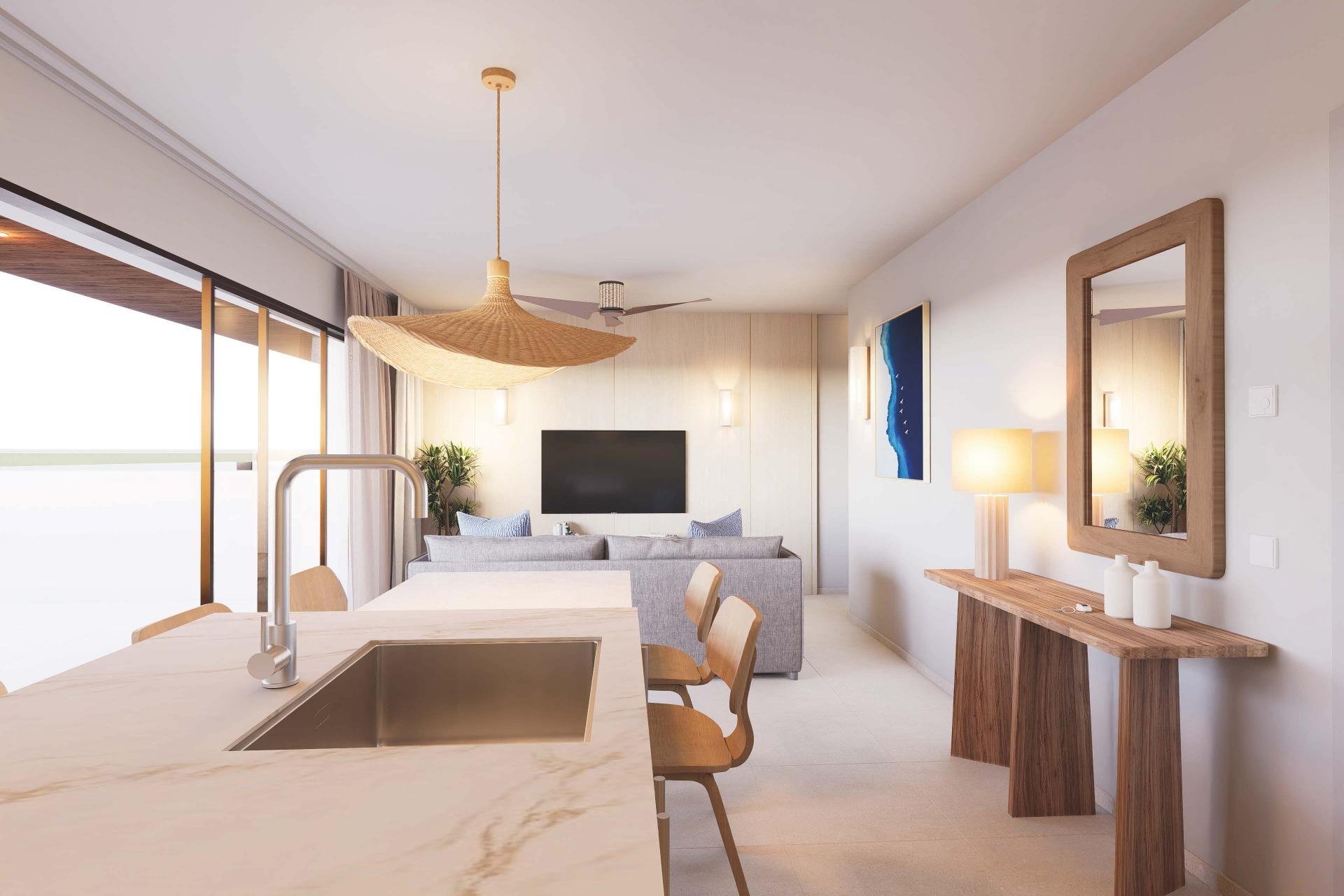 New Build - Town House - Torrevieja - Los Frutales