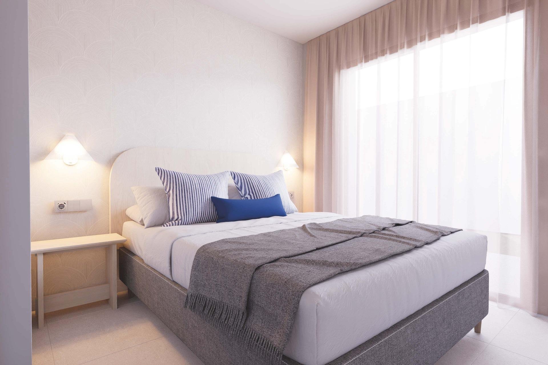New Build - Town House - Torrevieja - Los Frutales