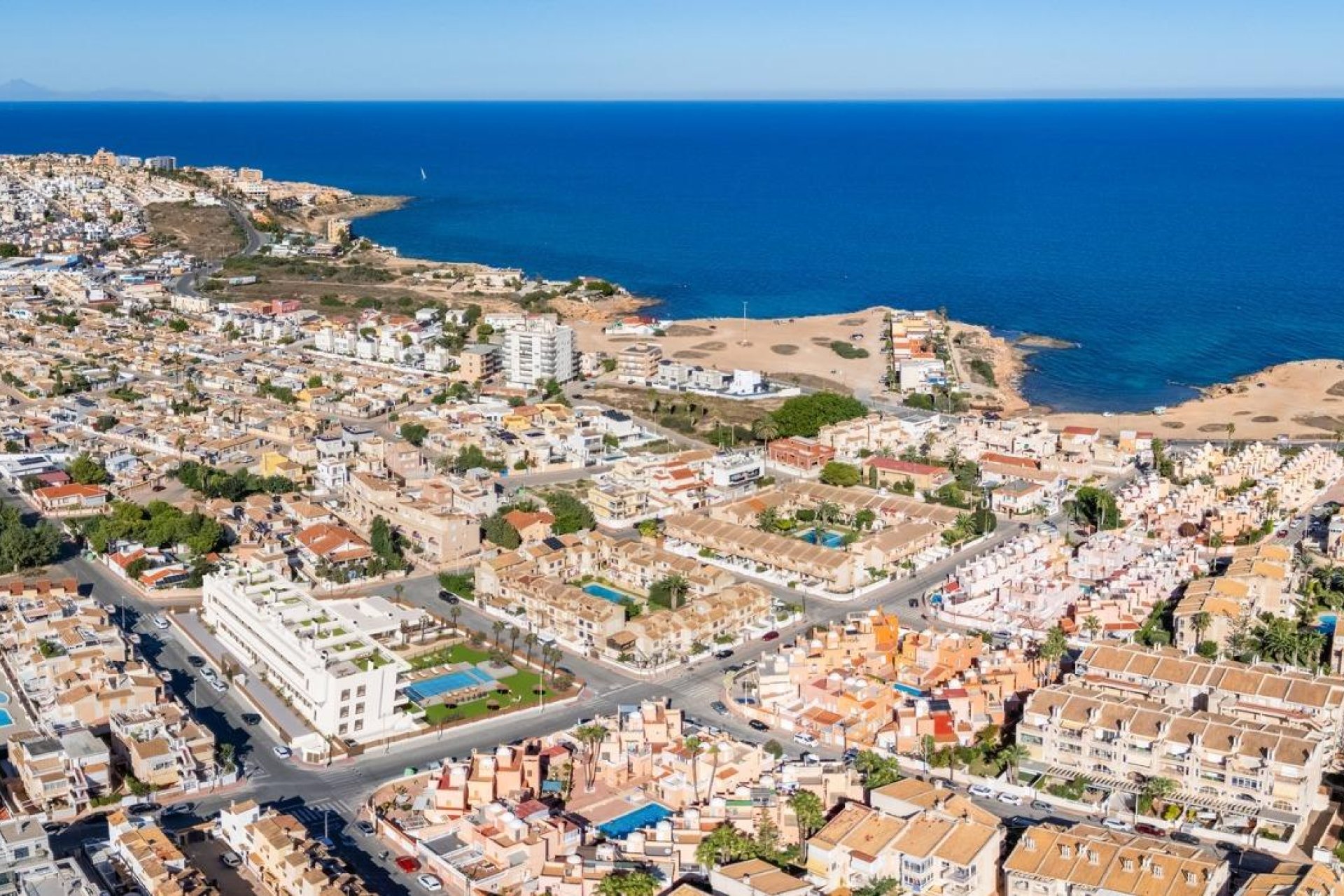 New Build - Town House - Torrevieja - Los Frutales