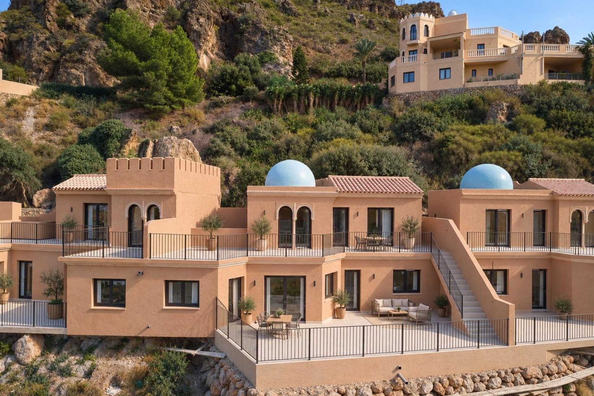 New Build - Town House - Turre - Urbaniz. Cortijo Cabrera