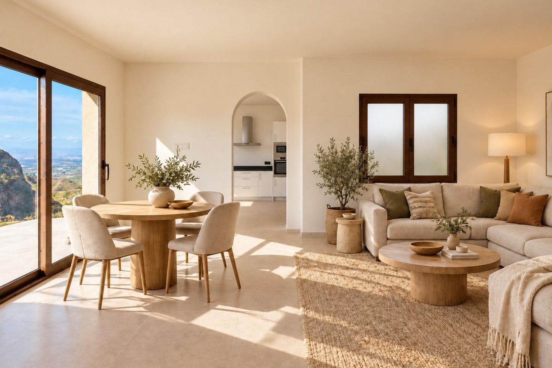 New Build - Town House - Turre - Urbaniz. Cortijo Cabrera