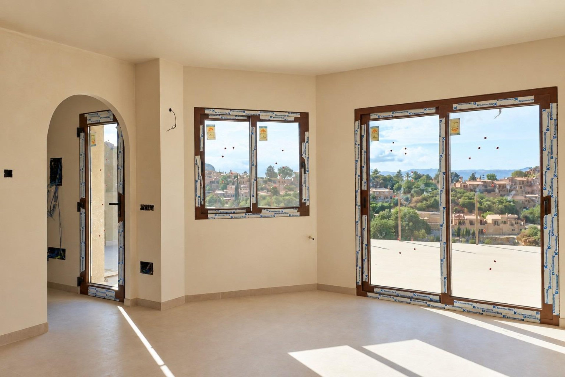 New Build - Town House - Turre - Urbaniz. Cortijo Cabrera