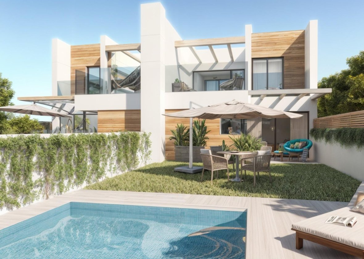 New Build - Villa - Alfas del Pí - Barranc Fondo