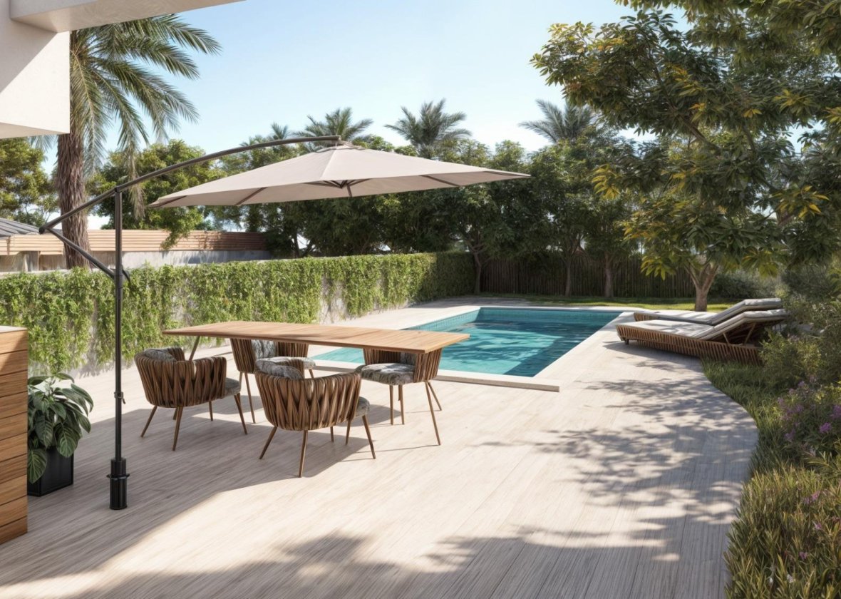 New Build - Villa - Alfas del Pí - Barranc Fondo