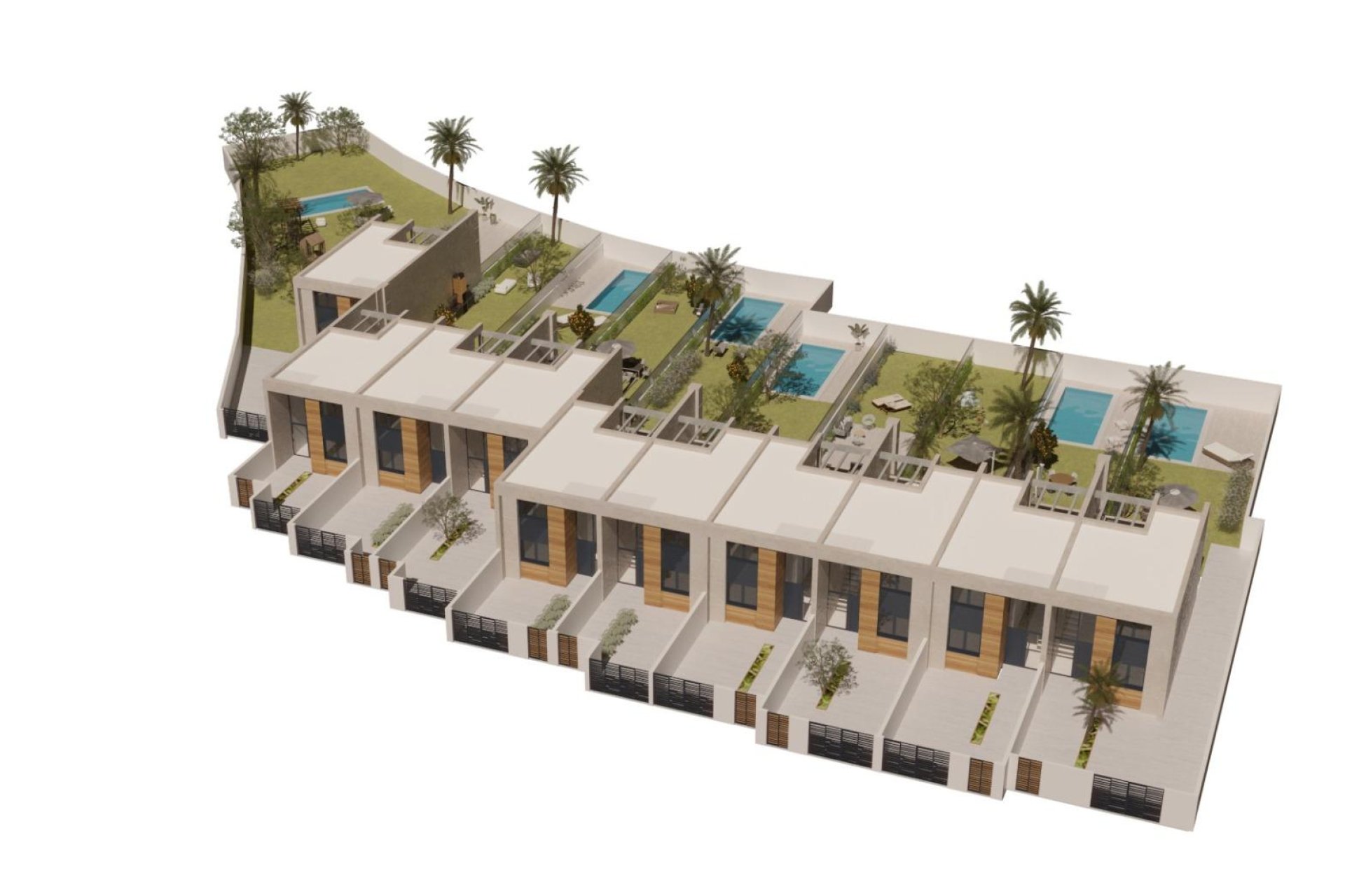 New Build - Villa - Alfas del Pí - Barranc Fondo