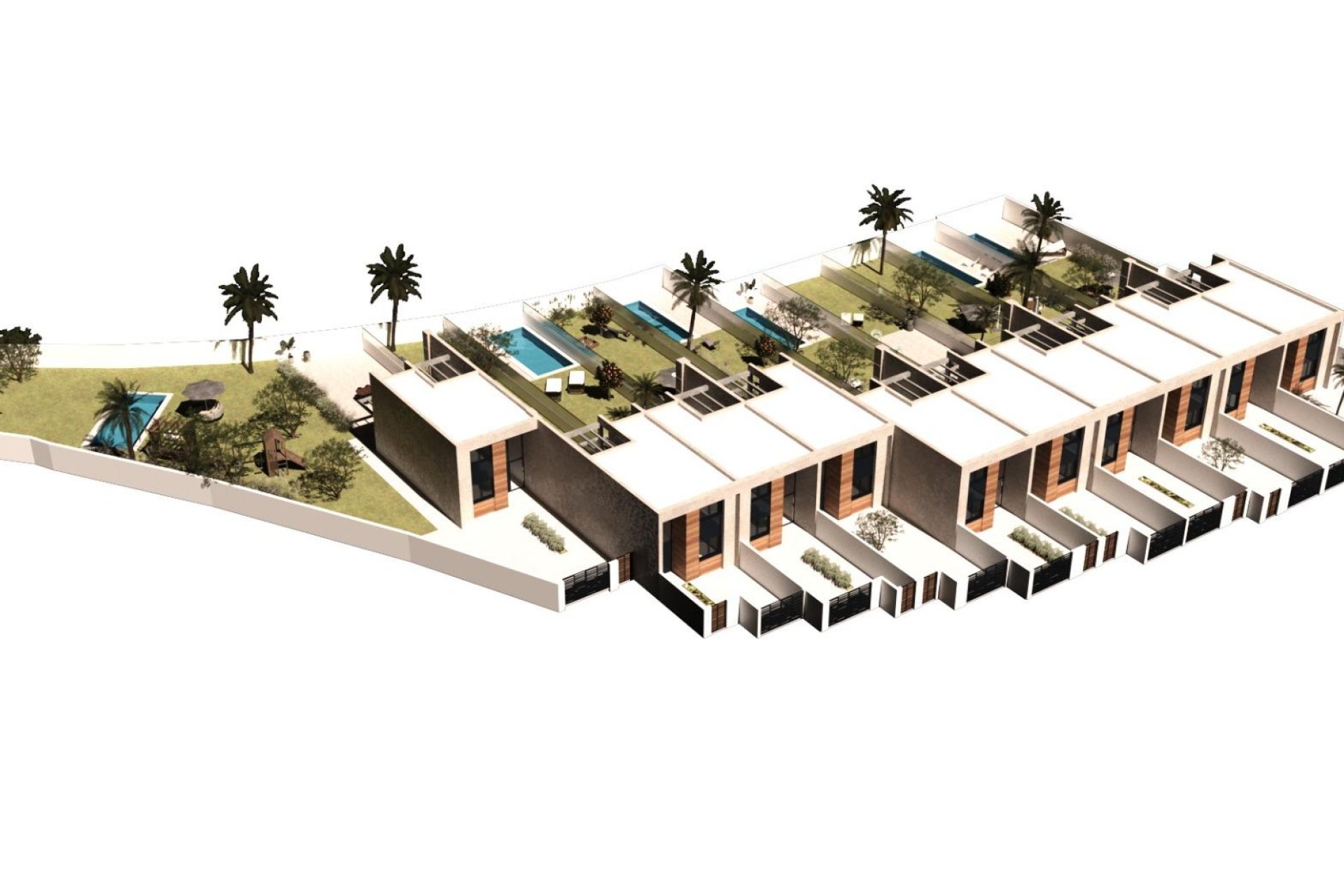 New Build - Villa - Alfas del Pí - Barranc Fondo