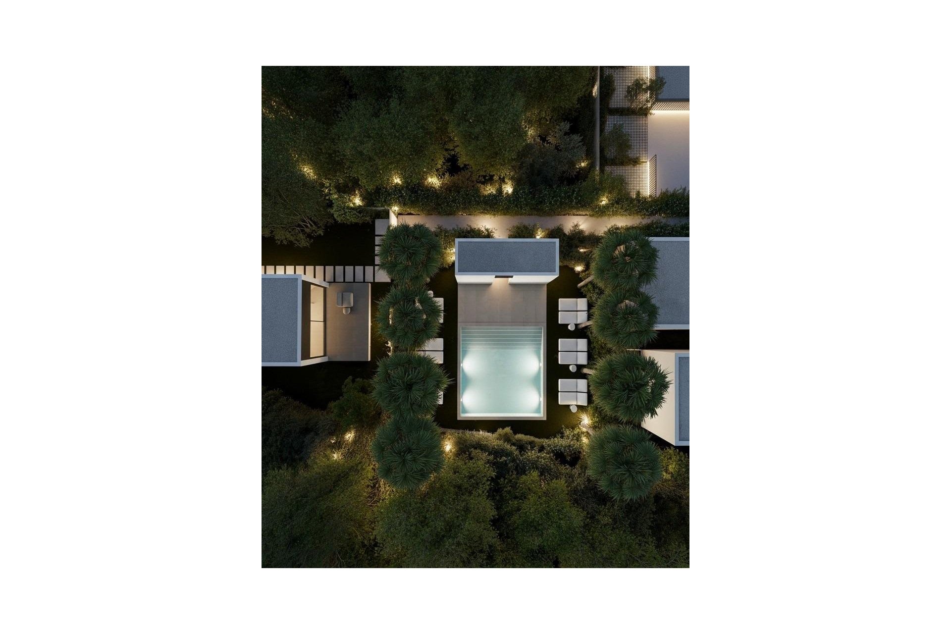 New Build - Villa - Alfas del Pí - Barranc Fondo