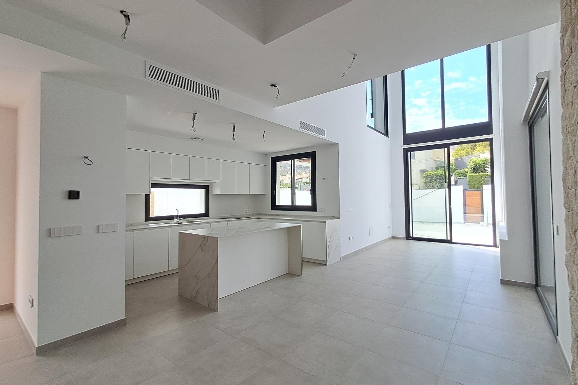 New Build - Villa - Alfas del Pí - El Albir