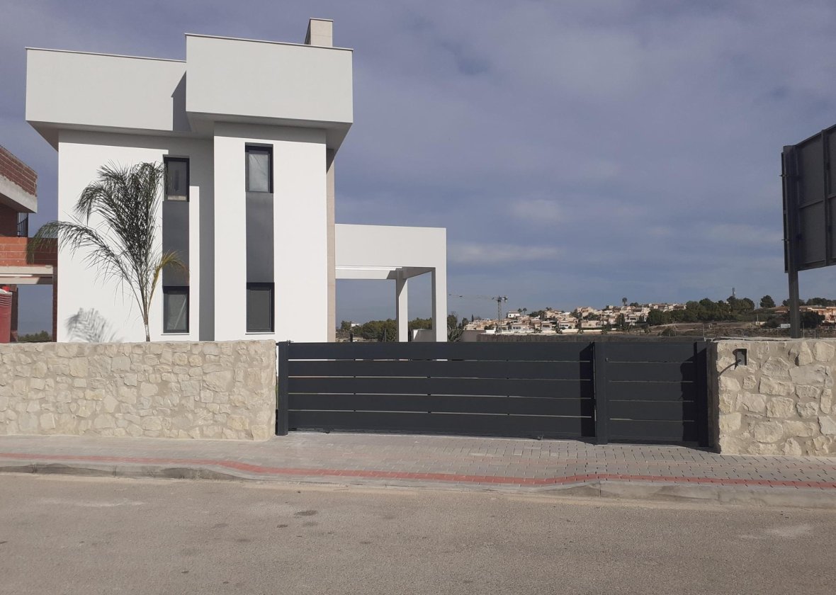 New Build - Villa - Algorfa - La Finca Golf