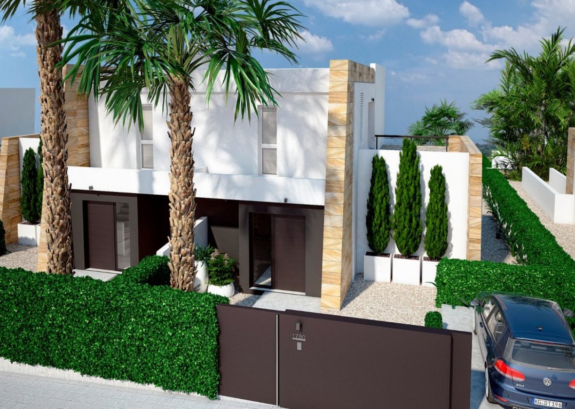 New Build - Villa - Algorfa - La Finca Golf