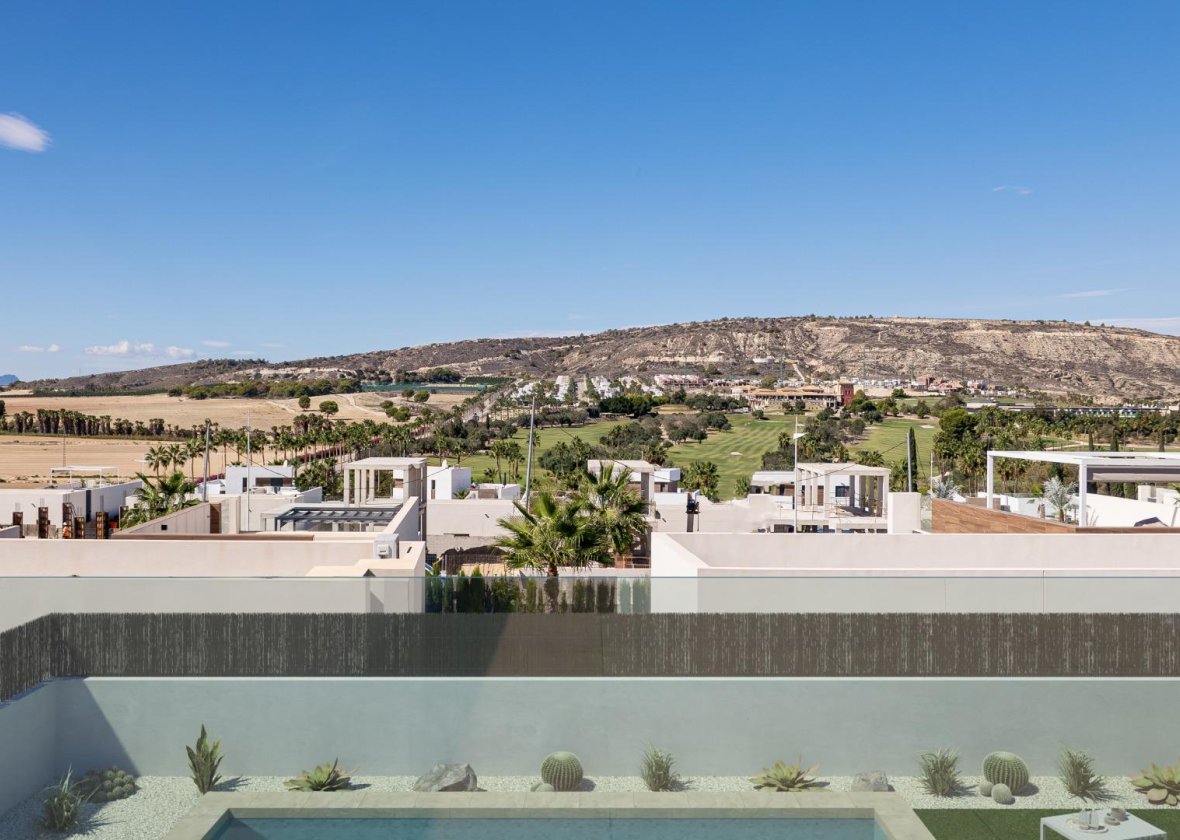 New Build - Villa - Algorfa - La Finca Golf