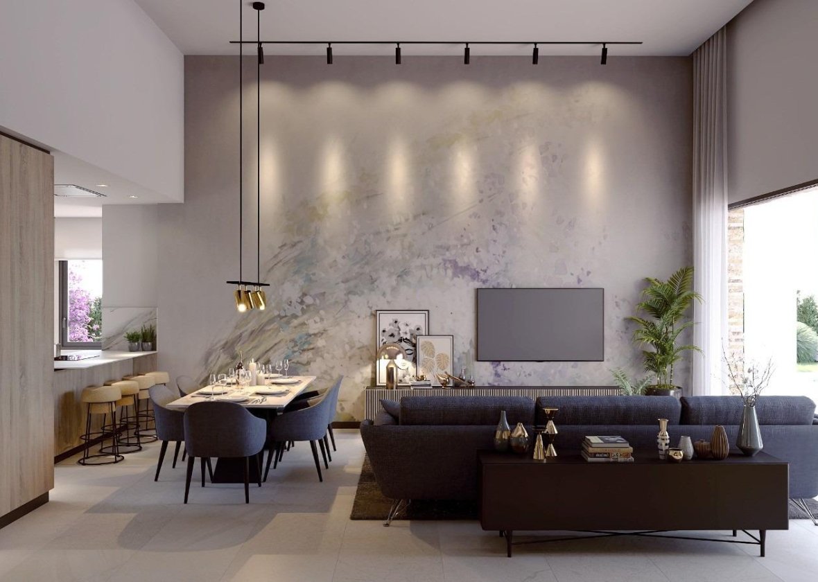 New Build - Villa - Algorfa - La Finca Golf