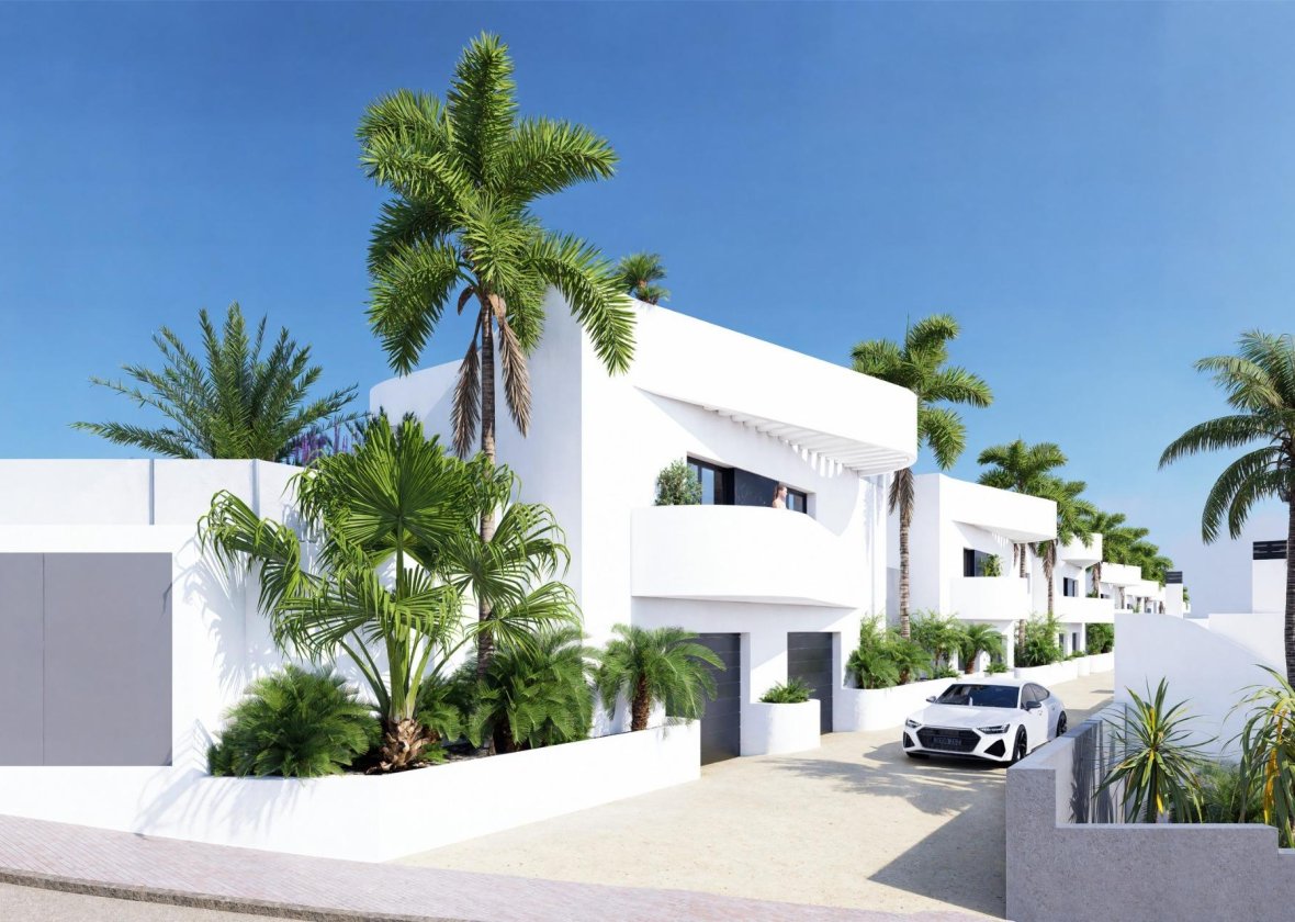 New Build - Villa - Algorfa - La Finca Golf