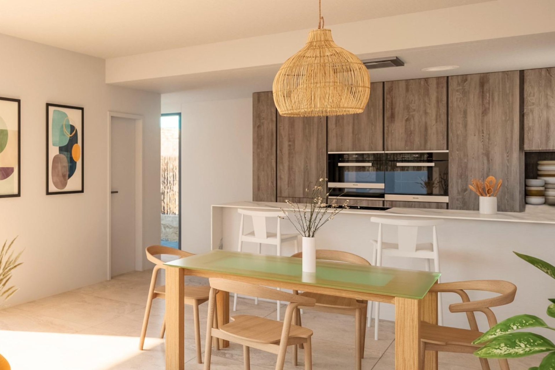 New Build - Villa - Algorfa - La Finca Golf