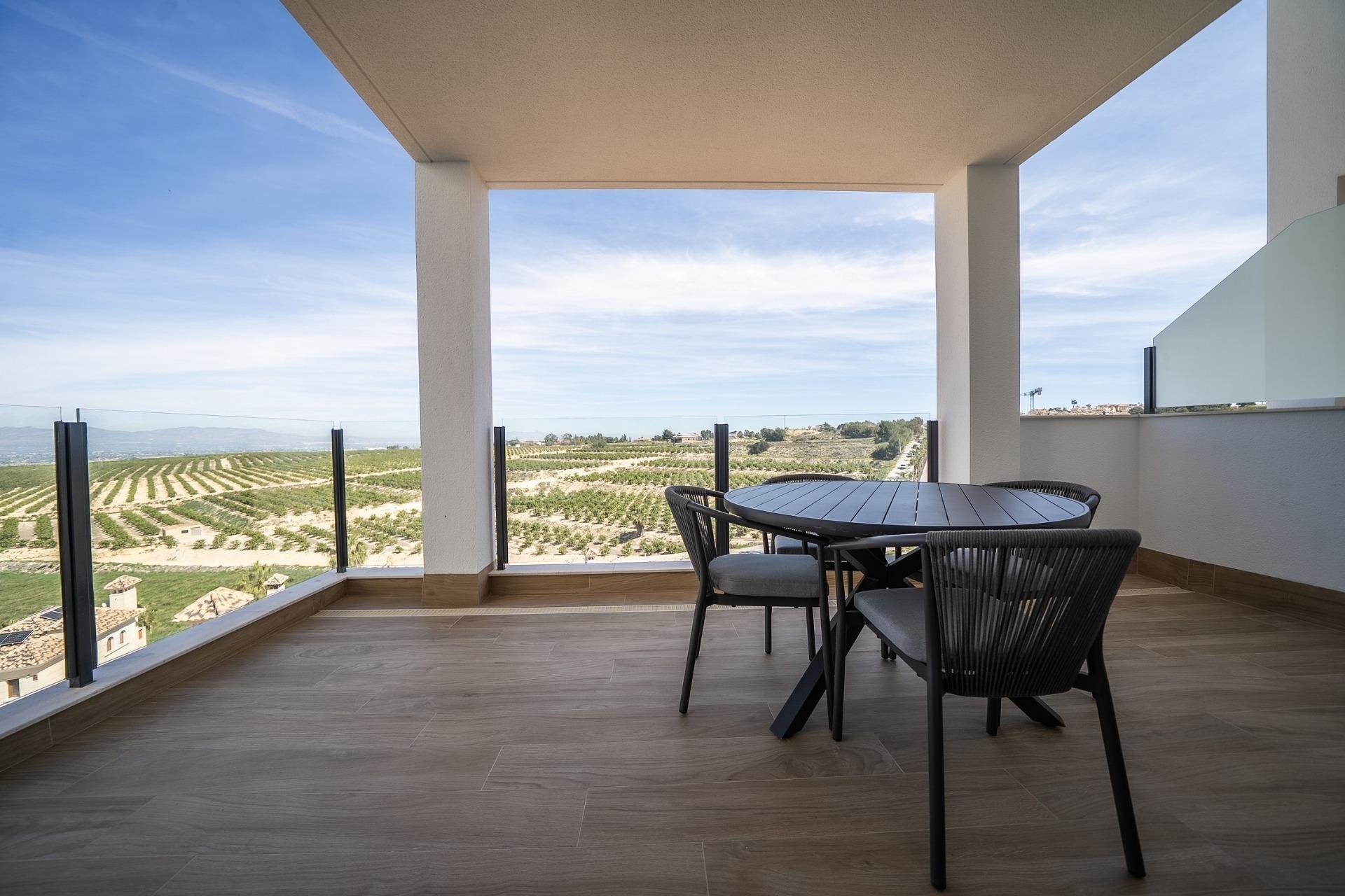 New Build - Villa - Algorfa - La Finca Golf