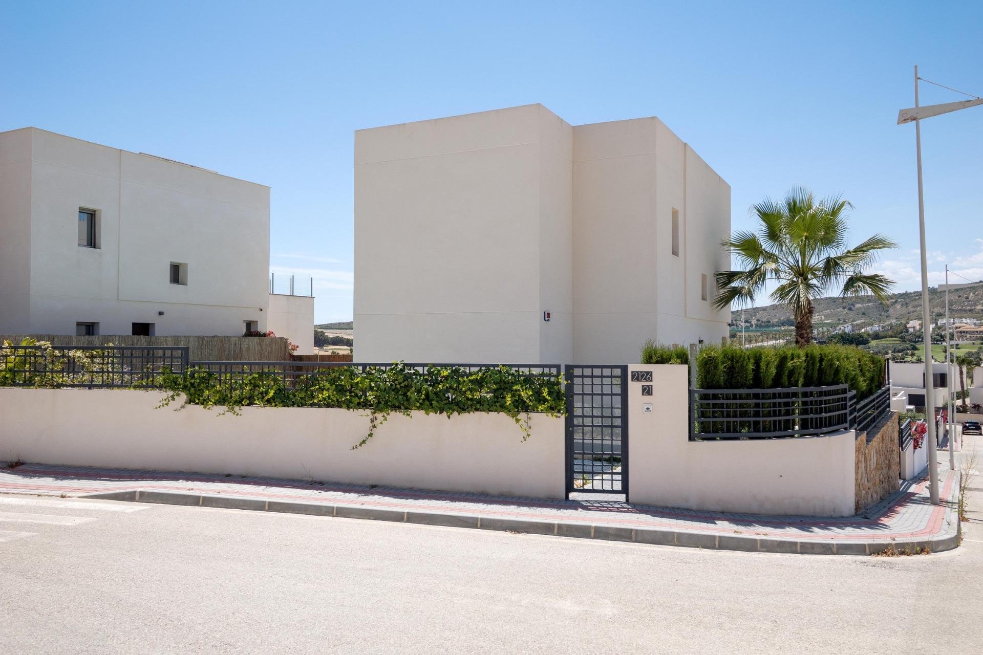 New Build - Villa - Algorfa - La Finca Golf