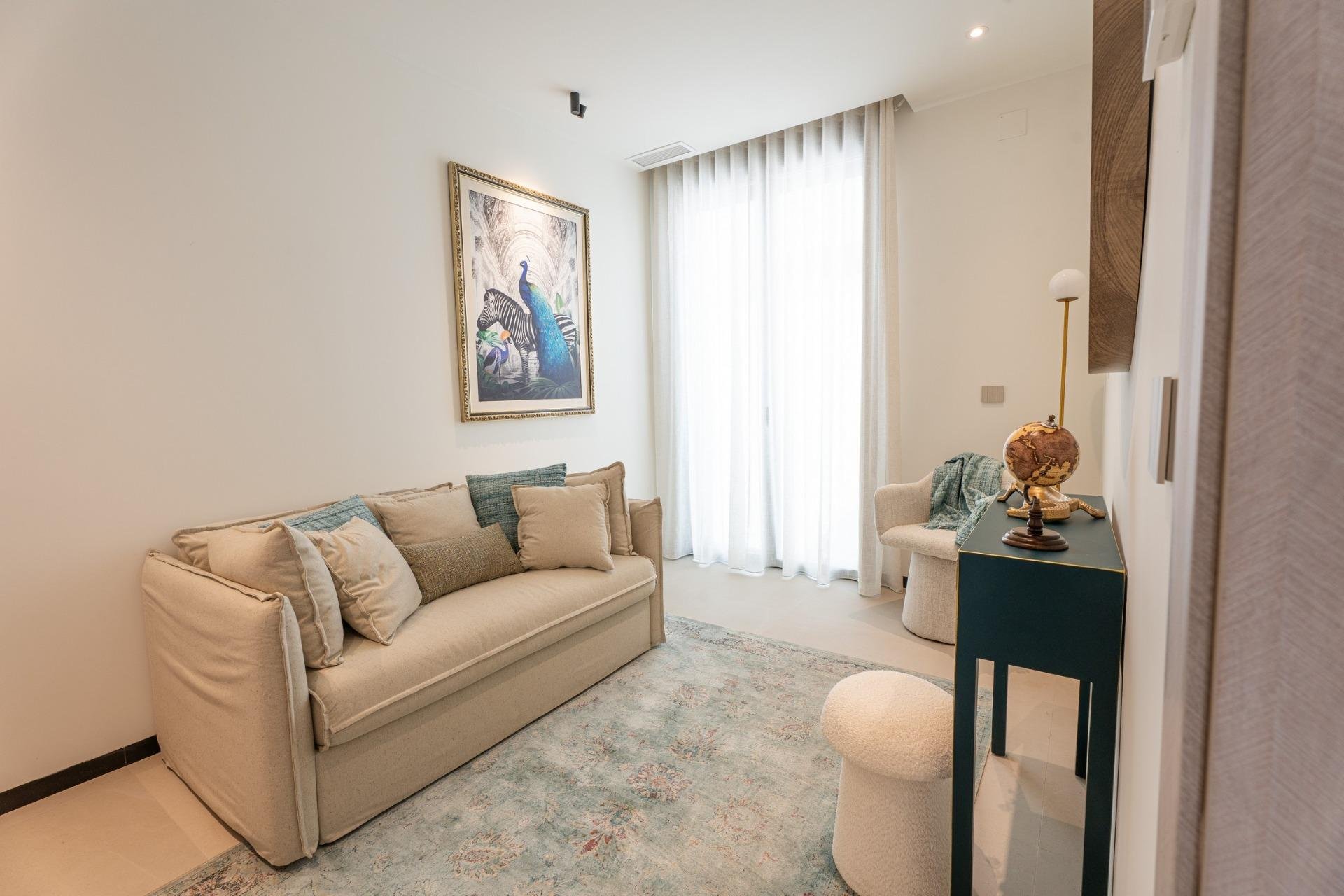 New Build - Villa - Algorfa - La Finca Golf
