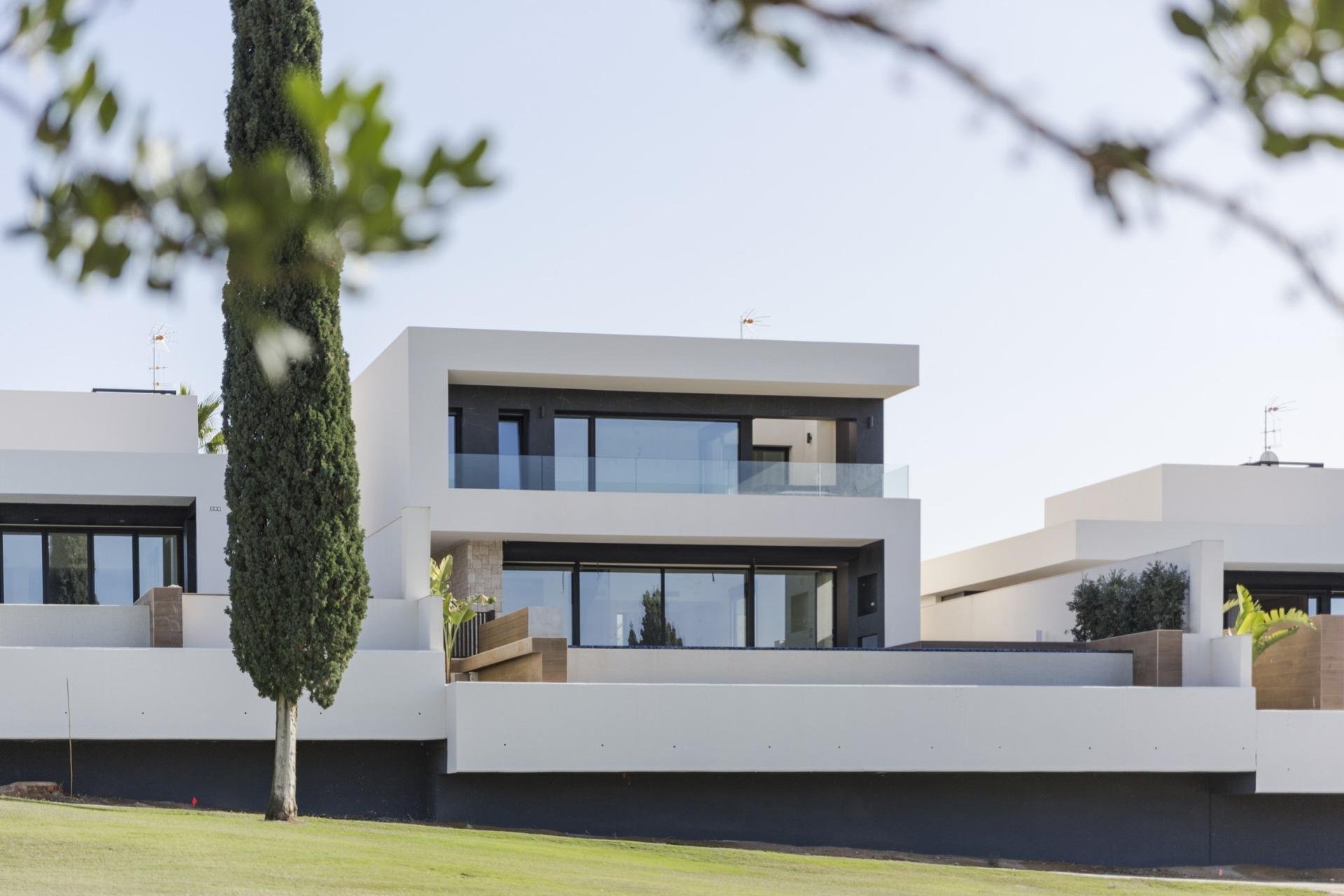 New Build - Villa - Algorfa - La Finca Golf