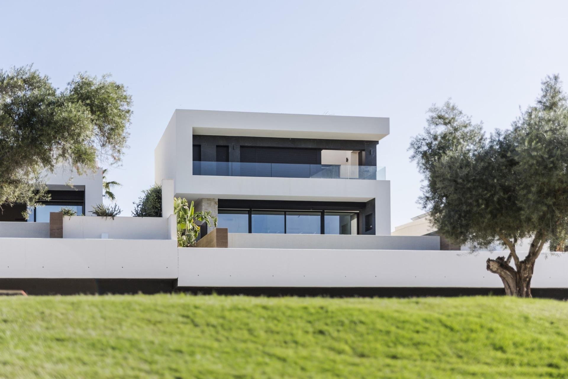 New Build - Villa - Algorfa - La Finca Golf