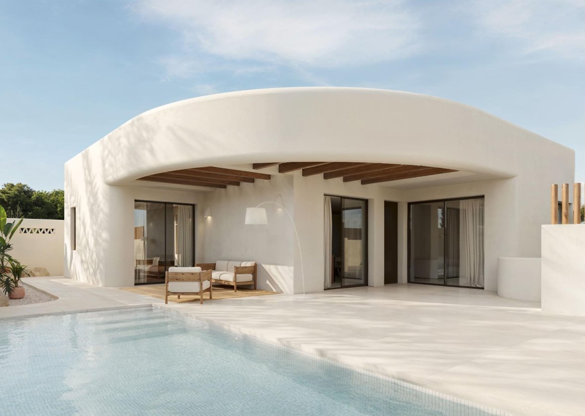 New Build - Villa - Algorfa - La Finca Golf