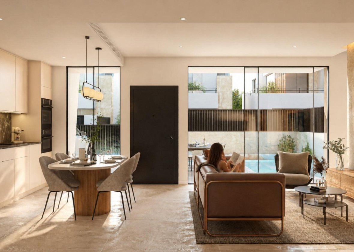 New Build - Villa - Alhama De Murcia - Condado De Alhama