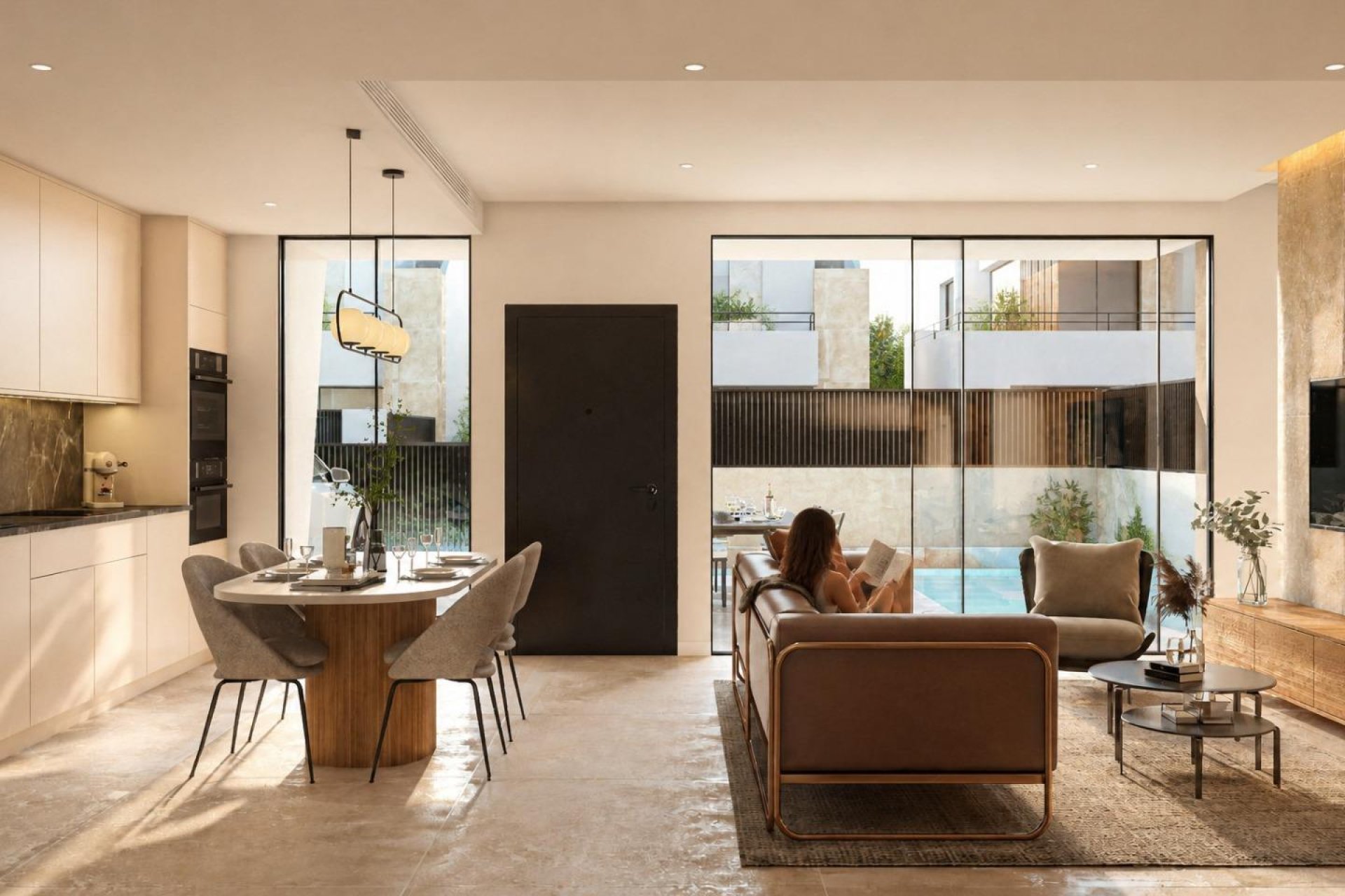 New Build - Villa - Alhama De Murcia - Condado De Alhama