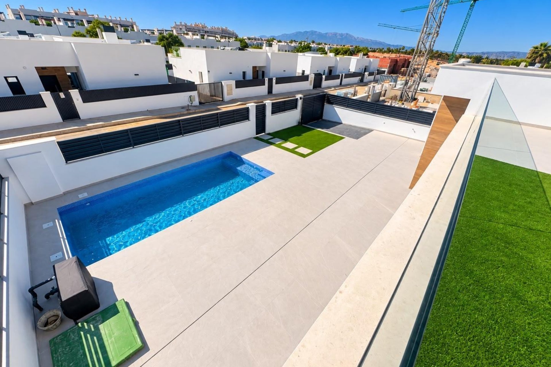 New Build - Villa - Alhama De Murcia - Condado De Alhama