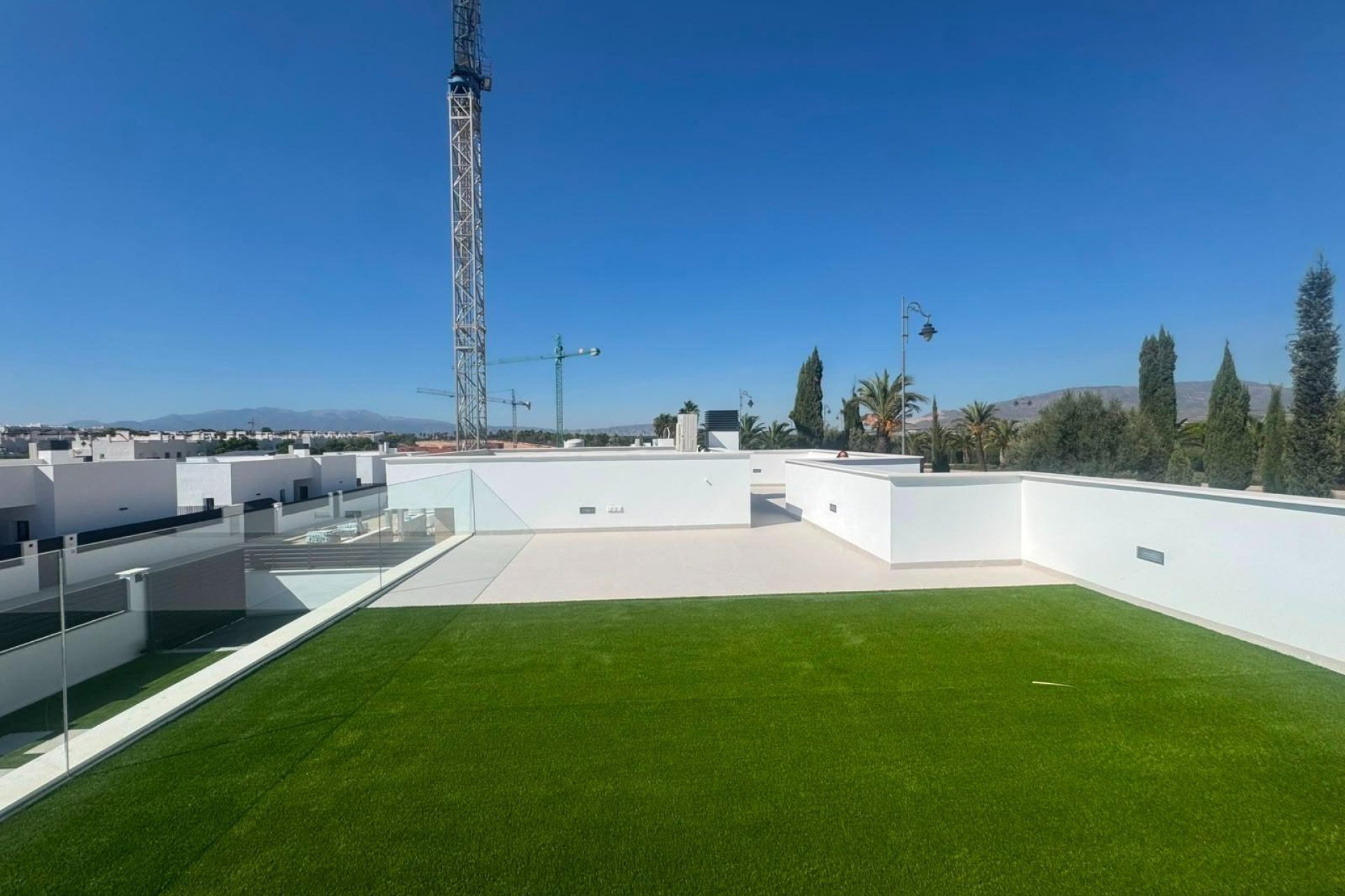 New Build - Villa - Alhama De Murcia - Condado De Alhama