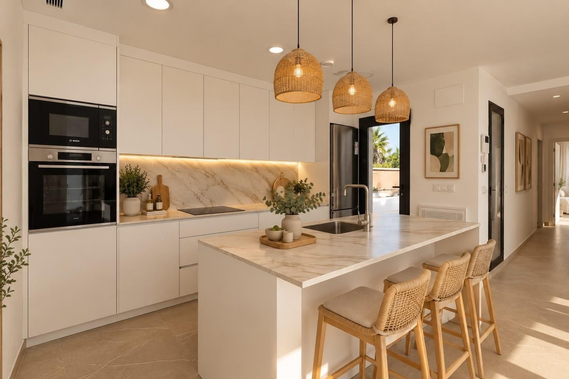 New Build - Villa - Alhama De Murcia - Condado De Alhama