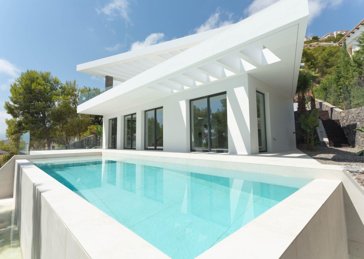 New Build - Villa - Altea - Altea Hills